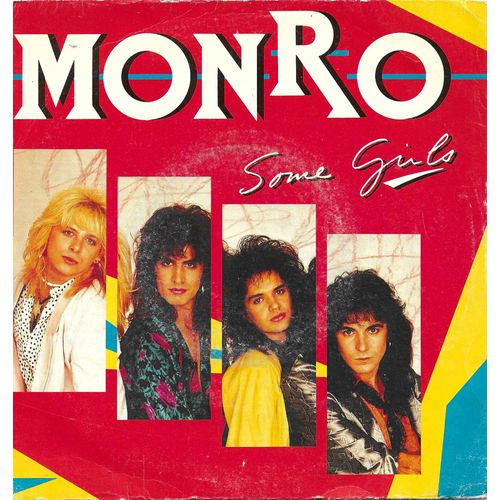 Monro : Some Girls (Ellis, Turner, Richards, Jones) 3'31 / Princess (Richards, Turner) 3'23