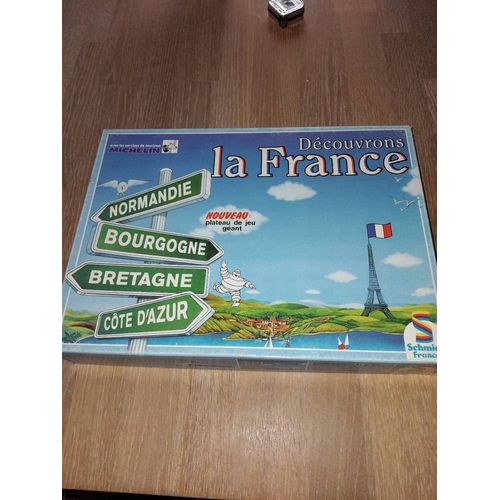 Jeux Ancien Michelin