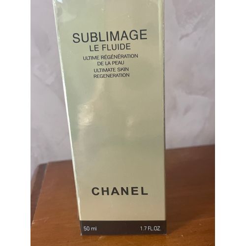 Sublimage Le Fluide Chanel 