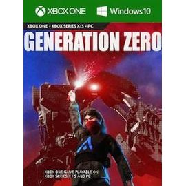 Generation Zero (Xbox One, Windows 10) - Xbox Live Account - Global