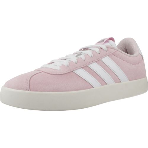 Chaussures Adidas Vl Court 3.0 Colour Rose