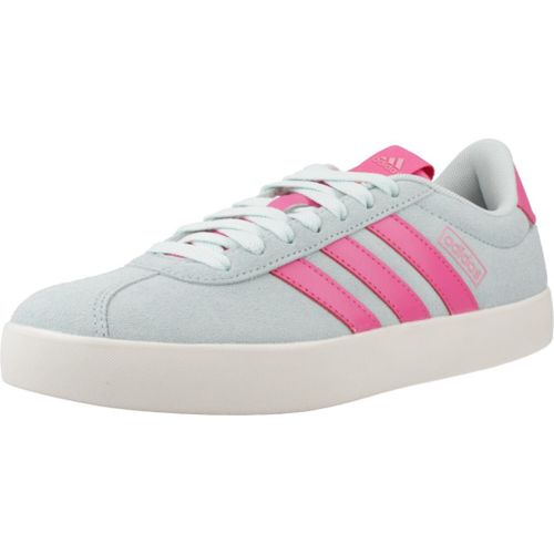 Chaussures Adidas Vl Court 3.0 Colour Bleu