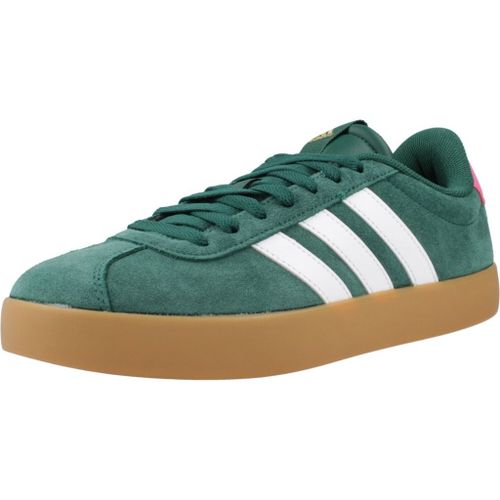 Chaussures Adidas Vl Court 3.0 Colour Vert