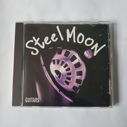 Remi Stengel & Cyril Morin " Steel Moon ( Guitars ) " Cd Album 13 Titres