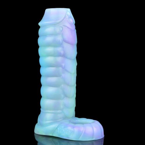 Yesashine-Gaine Dragon Monster Annie,Épisseur De Manches,Jouet Sexuel,Prolongateur De Bite Masculine Pour Couple,Jeux - Yc-Ls2214-F