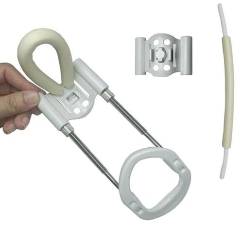 Extenseur De Bord De Pompe À Pénis Pour Hommes,Jouets Sexuels D'agrandissement,Entraîneur Durable De Retard- White Pro-B -B