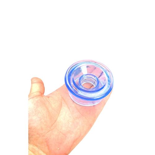 Pompe À Pénis Universelle De Qualité Supérieure,Pompe À Vide À Pénis De Remplacement,Manchon D'étanchéité- Blue Xl-D49
