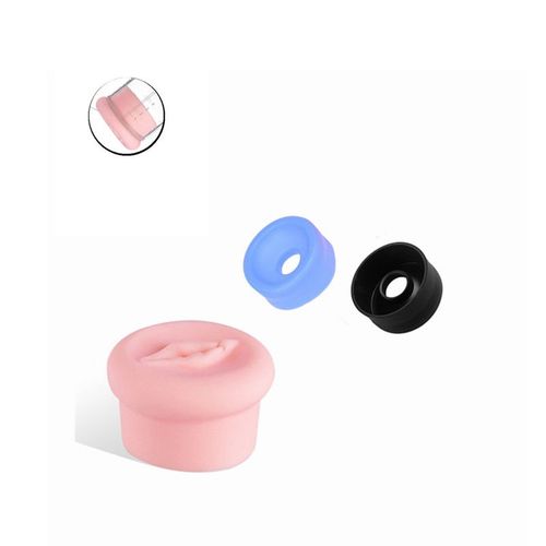 Pompe À Pénis,Accessoire De Pompe À Pénis,Produit Sexuel,Dispositif D'agrandissement,Manchon De Remplacement En - F-F71287375