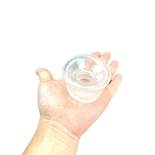 Pompe À Pénis Universelle De Qualité Supérieure,Pompe À Vide À Pénis De Remplacement,Manchon D'étanchéité- Transparent M