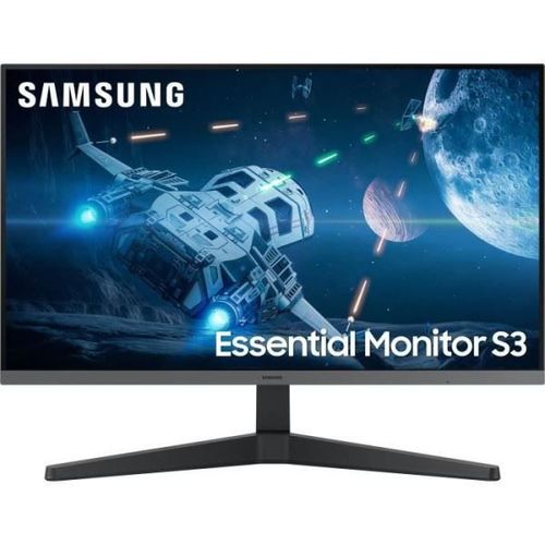 Ecran PC Samsung LS24C330GAUXEN 24 16:9 Full HD 1920 1080 100Hz 1ms MPRT Plat 250cd