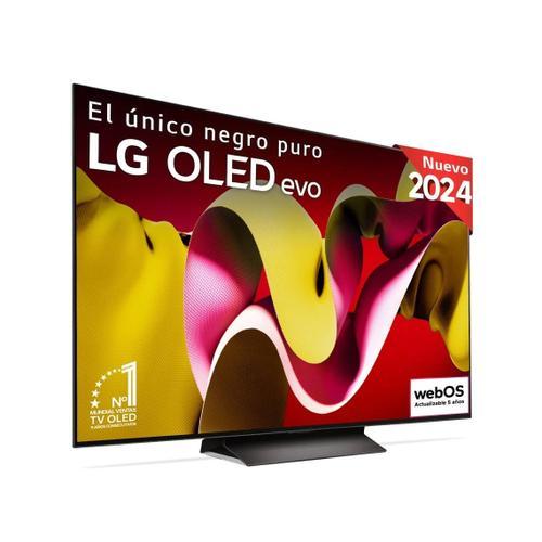 TV LG OLED77C45LA (OLED - 77'' - 195 cm - 4K Ultra HD - Smart Tv)