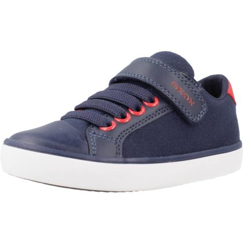 Geox J Gisli B B Colour Bleu