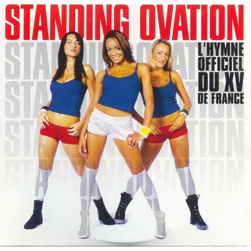 Standing Ovation : L'hymne Officiel Du Xv De France