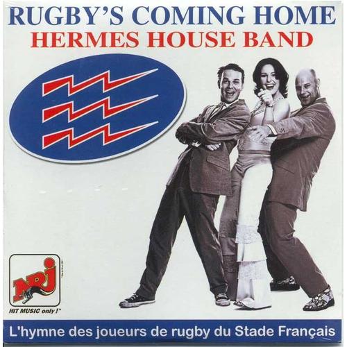 Rugby's Coming Home : L'hymne Des Joueurs De Rugby Du Stade Français