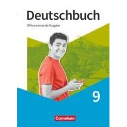 Deutschbuch - Sprach- Und Lesebuch - 9. Schuljahr. Schulbuch