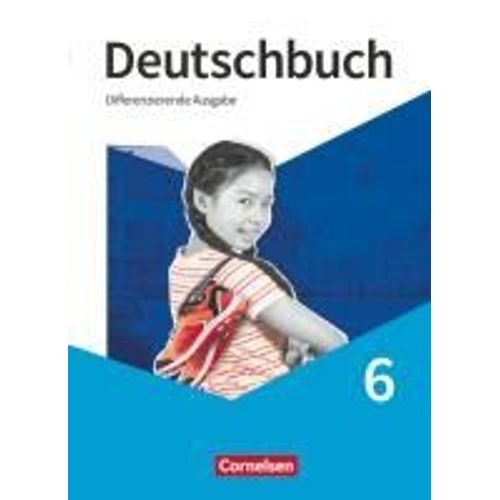 Deutschbuch 6. Schuljahr. Schülerbuch