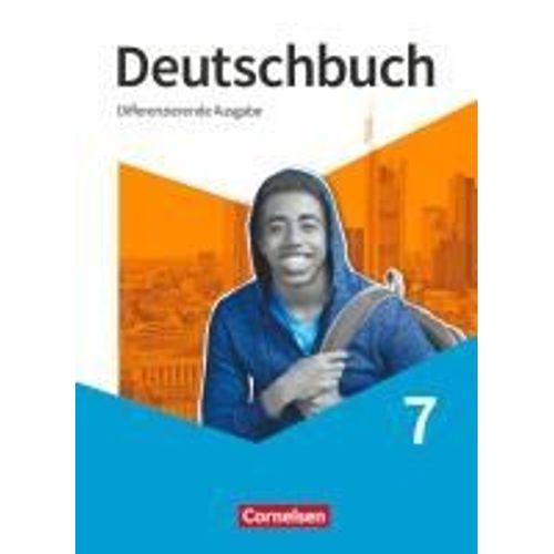 Deutschbuch - Sprach- Und Lesebuch - 7. Schuljahr. Schülerbuch