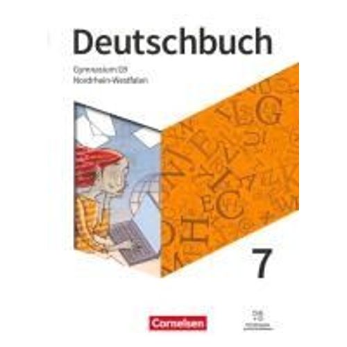 Deutschbuch Gymnasium 7. Schuljahr - Nordrhein-Westfalen - Schülerbuch