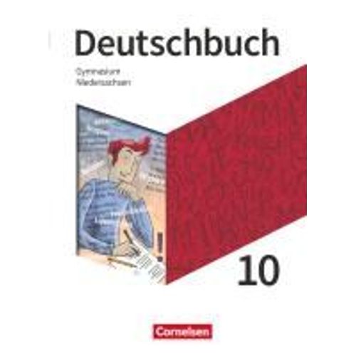 Deutschbuch Gymnasium - Niedersachsen - Neue Ausgabe - 10. Schuljahr