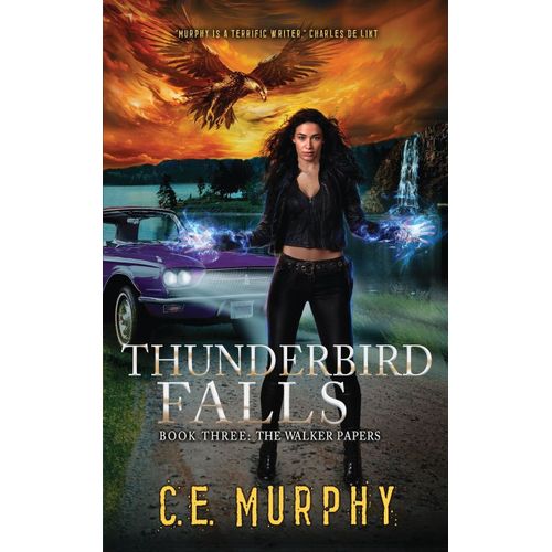 Thunderbird Falls