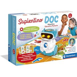 Sapientino-Doc Robot-Codage Et Programmation,Robottino Educatif Et Interactif(En Français) Pour Enfants 4-6 Ans-17698