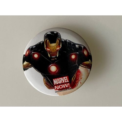 Badge Iron-Man Marvel Now