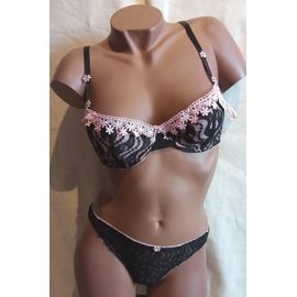 Ensemble Lingerie Sanselle