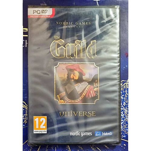 The Guild - Universe