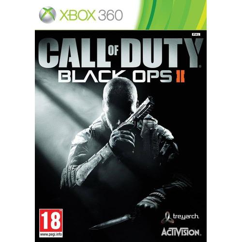 Black Ops 2 Xbox 360