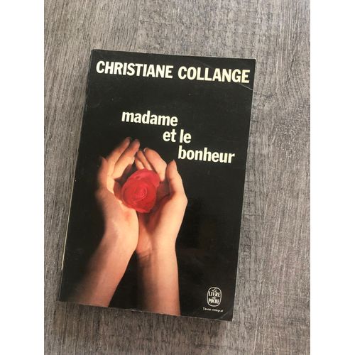 Christiane Collange Madame Et Le Bonheur 