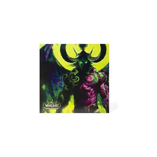 World Of Warcraft Burning Crusade - O.S.T. - World Of Warcraft: The Burning Crusade (Original Soundtrack) [Vinyl Lp] Colored Vinyl, Purple