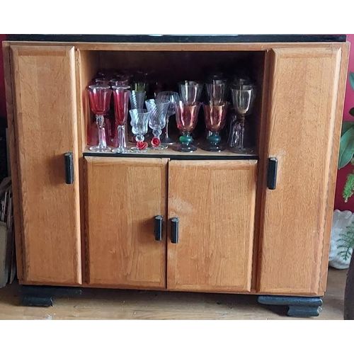 Buffet Art Deco