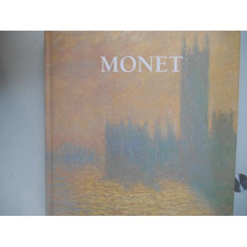 Claude Monet. By Nicole Legiest