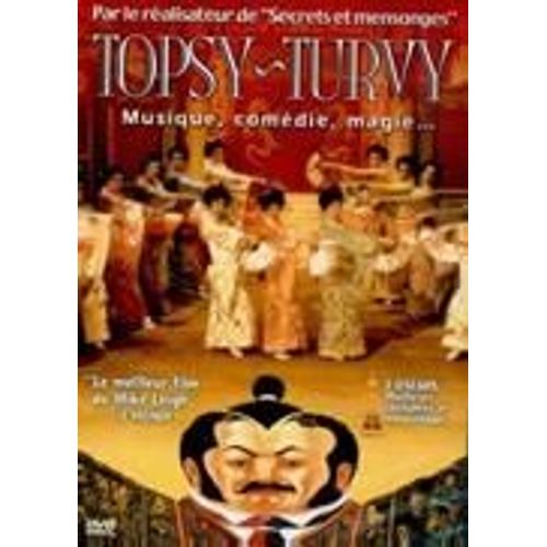 Topsy-Turvy