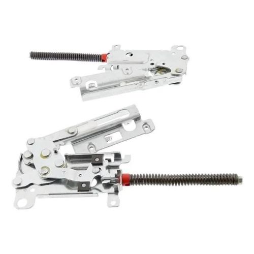 Charnières de porte pour lave-vaisselle ELECTROLUX 405584638 - Blanc