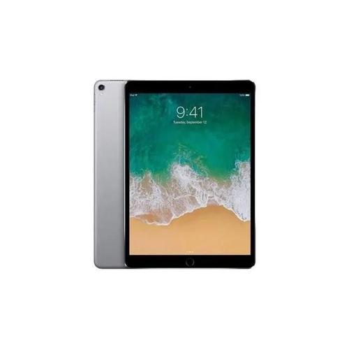 iPad Pro (2017) (10.5-inch) Wifi+4G - 256 Go - Gris sidéral - Reconditionné - Excellent état