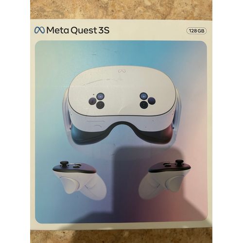Meta Quest 3s 128 Go 2025