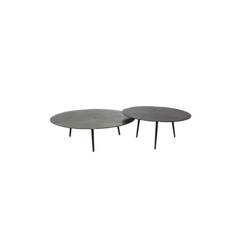 Set De 2 Tables Basses Boris