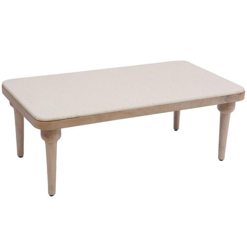 Table Basse Angèle Terrazo