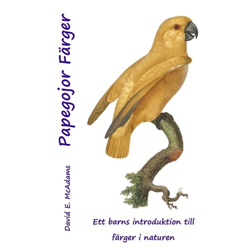 Papegojor Färger