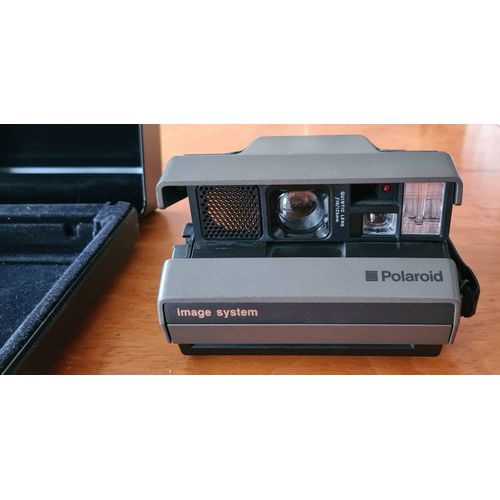 Polaroïd image system