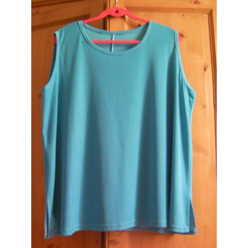Débardeur Bleu - Taille 50/52