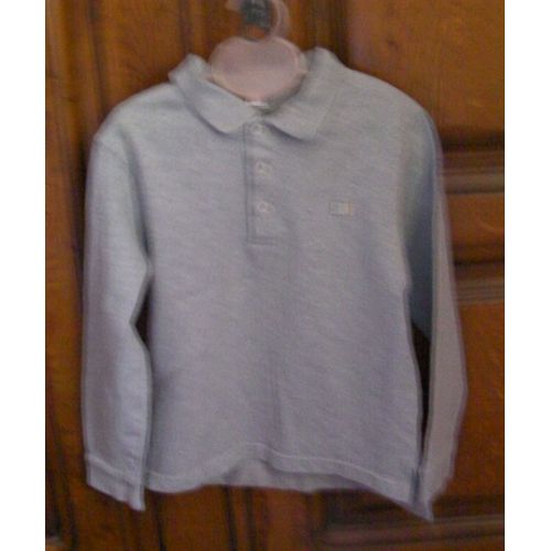 Polo Marque Cyrillus - Taille 6 Ans