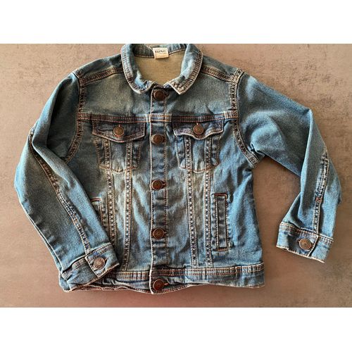 Veste En Jean’S Top Top By Charanga Taille 4/5 Ans