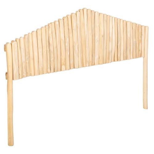 Tête De Lit En Teck Naturel - Arthur