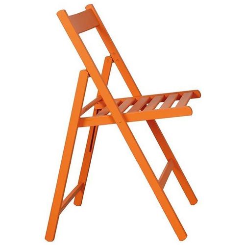 Chaise Pliante En Bois