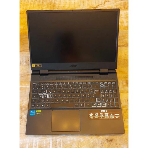 Acer Nitro 5 AN515-58-70EG - 15.6" Intel Core i7 - Ram 16 Go - DD 512 Go