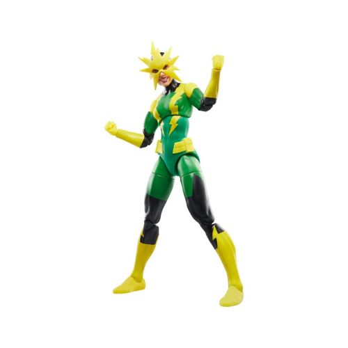 Spiderman Marvel Legends Series Electro (Francine Frye)