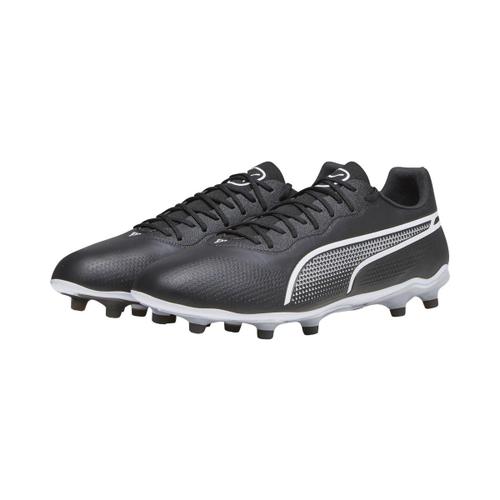 Puma - Chaussures De Foot King Pro Fg - Homme - 44 Fr - Noir