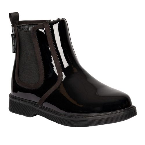 Trespass - Bottines Chelsea Ziya - Enfant - 28 Fr - Noir
